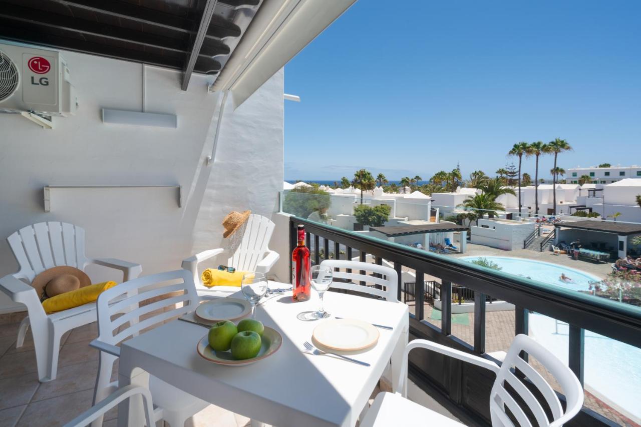 Lanzahost Casa Juan Διαμέρισμα Costa Teguise Εξωτερικό φωτογραφία